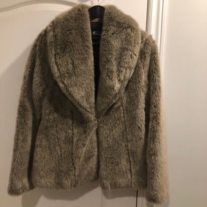 Marciano fur jacket